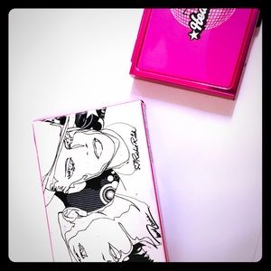 MAC Cosmetics collab w/ Heatherette Eyeshadow trio